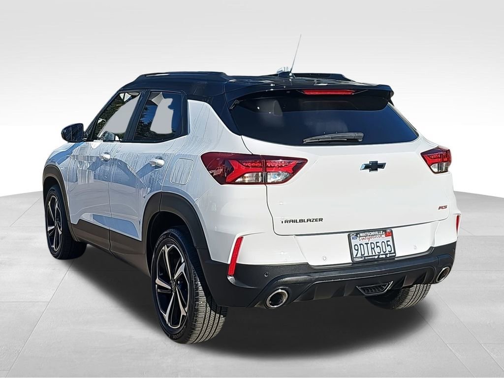 Used 2023 Chevrolet TrailBlazer RS w/ Convenience Package image 5