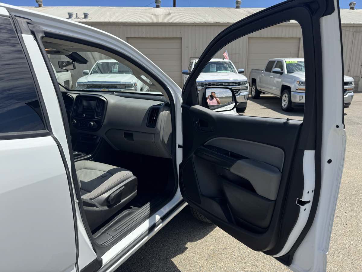 Used 2018 GMC Canyon W/T w/ Convenience Package RWD image 15