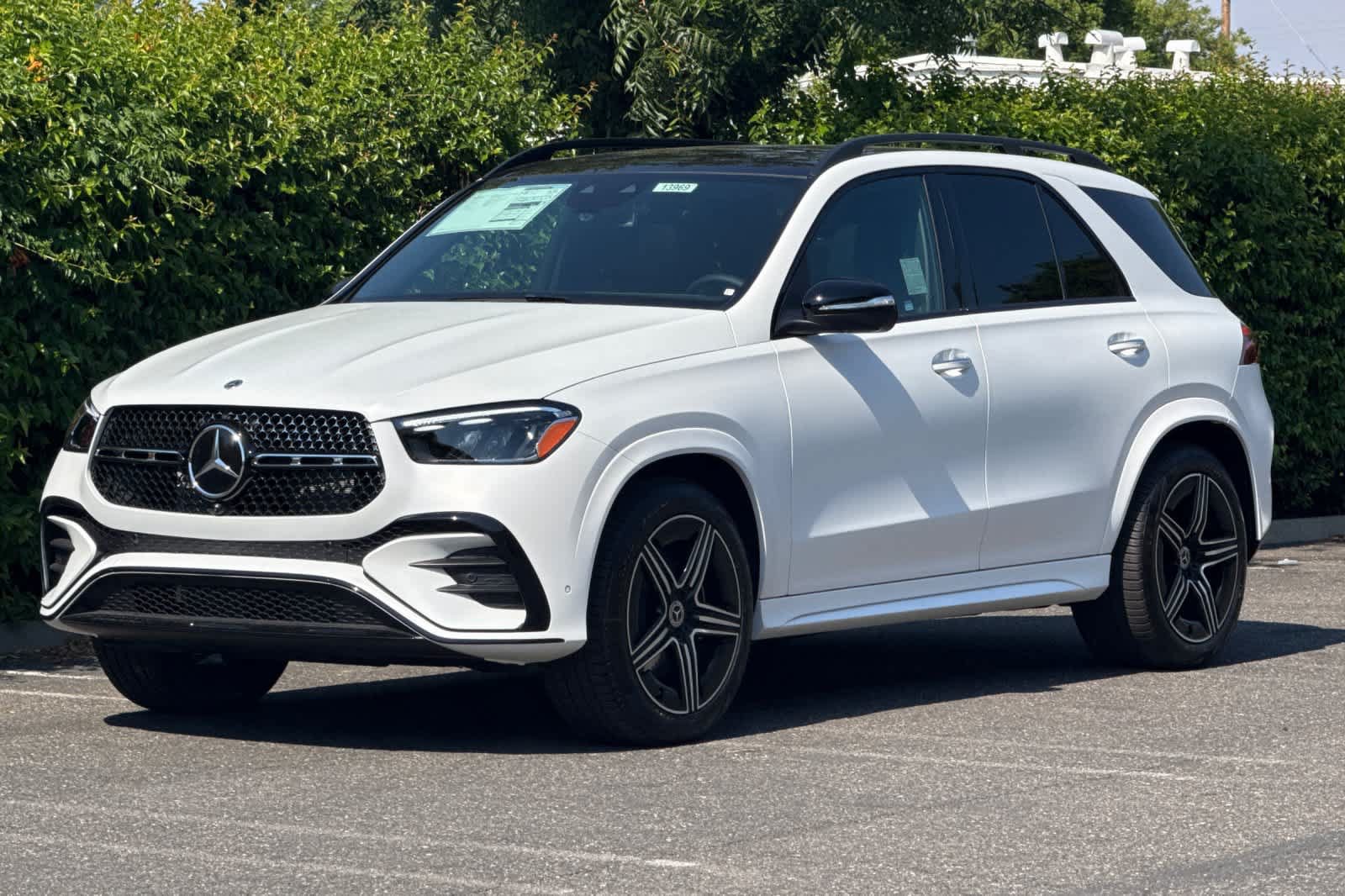 New 2026 Mercedes-Benz GLE 350 4MATIC image 7