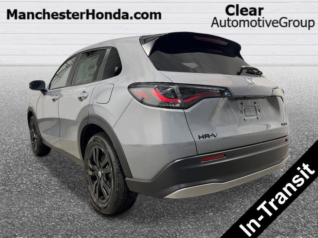 New 2027 Honda HR-V Sport image 3