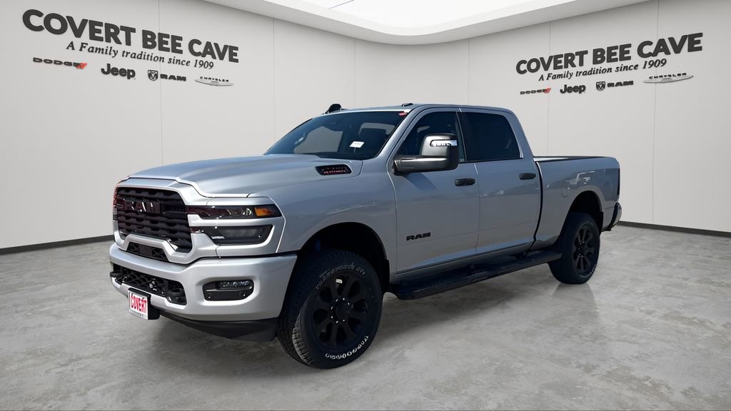 New 2026 RAM 2500 Lone Star image 3