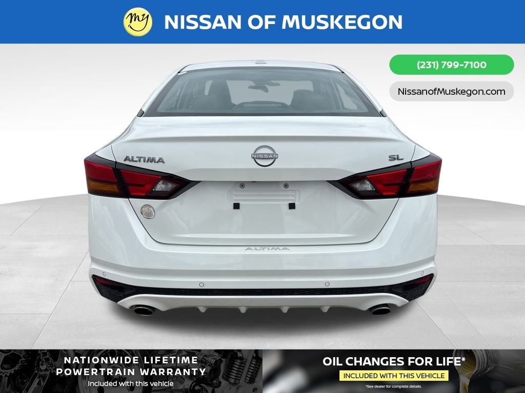 New 2025 Nissan Altima 2.5 SL image 6