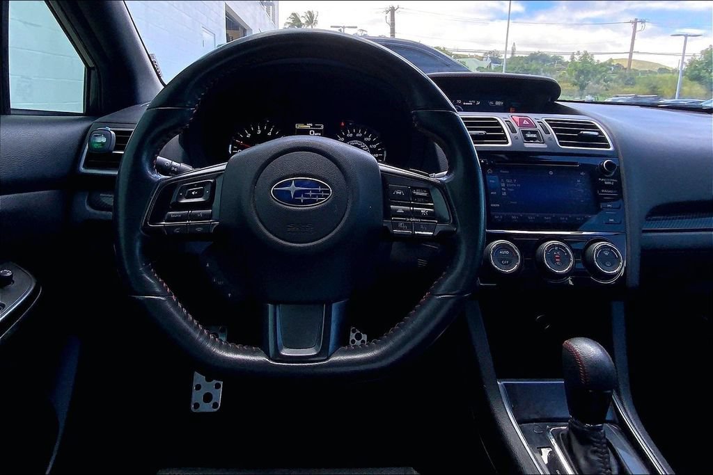 Used 2020 Subaru WRX Limited AWD/4WD image 6