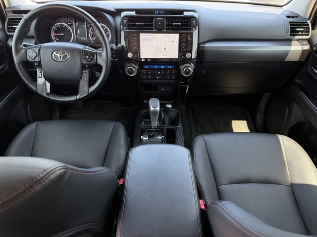 Certified 2023 Toyota 4Runner TRD Pro AWD/4WD image 12
