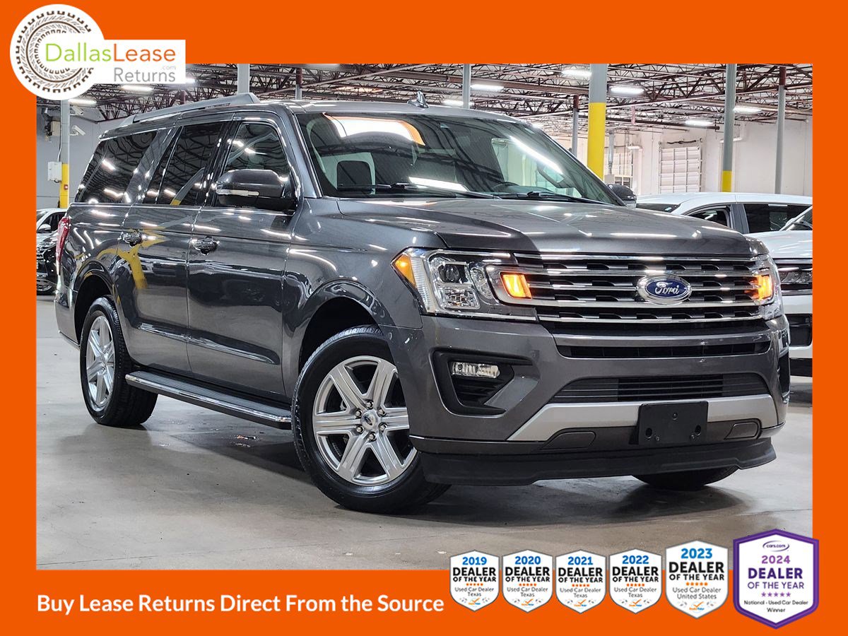 Used 2021 Ford Expedition Max XLT