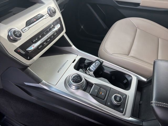 Certified 2023 Ford Explorer XLT w/ Equipment Group 202A image 37