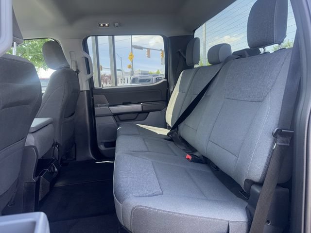 Used 2025 Ford F150 XLT w/ Equipment Group 301A Standard AWD/4WD image 13
