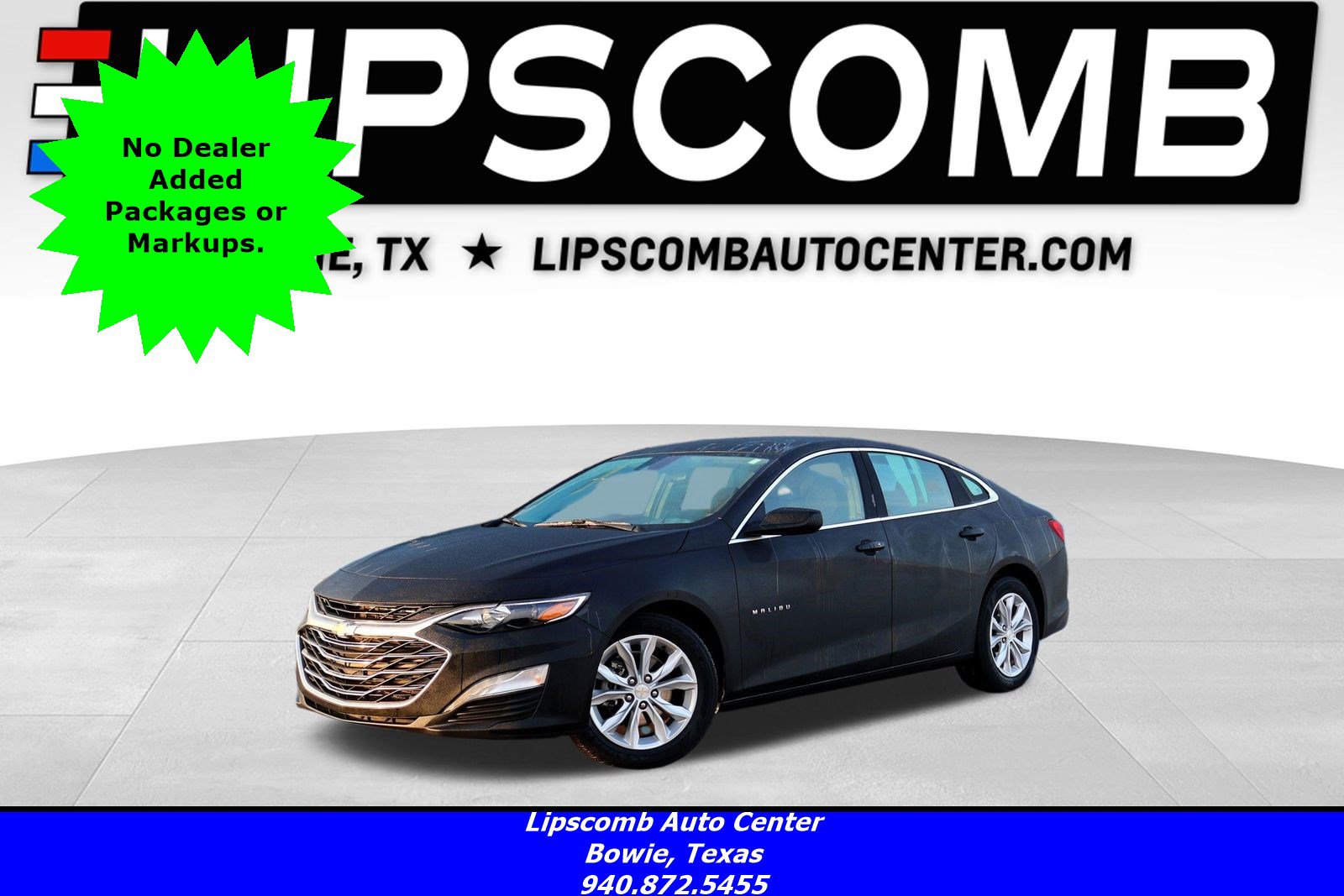 Used 2025 Chevrolet Malibu LT image 1