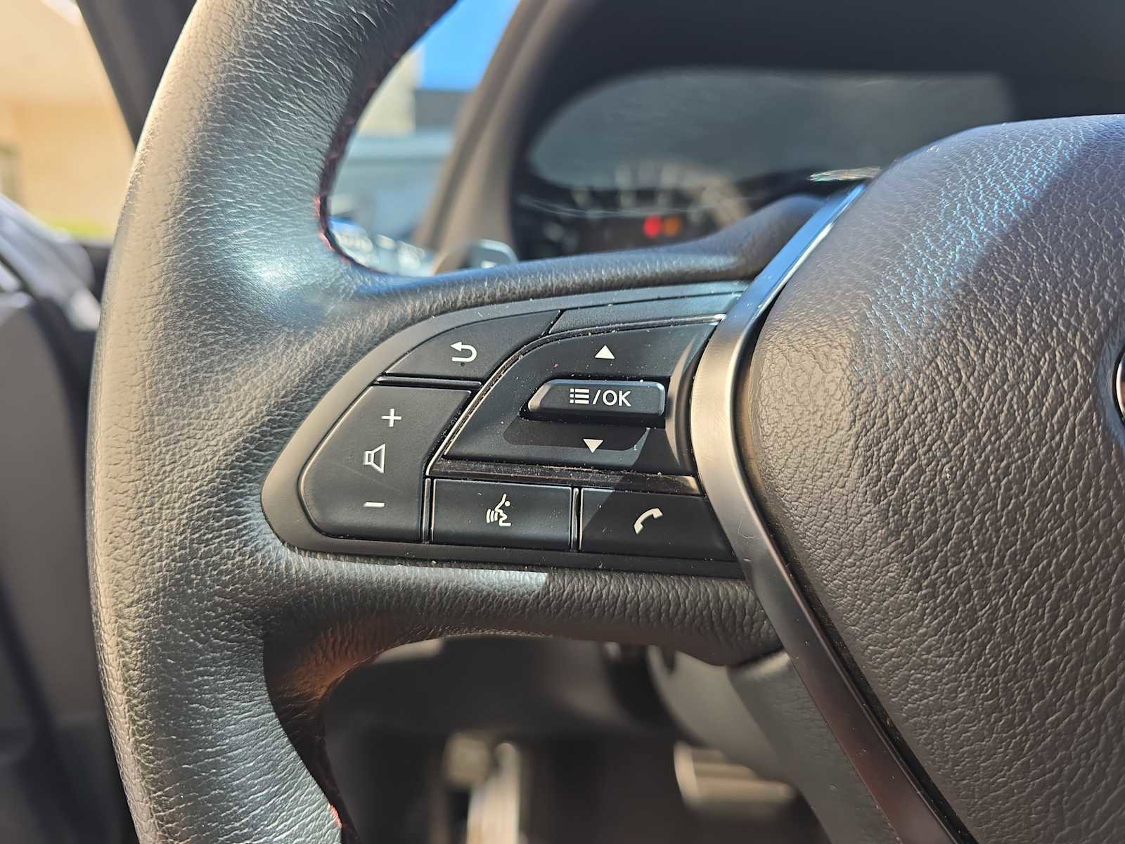 Used 2023 INFINITI Q50 Red Sport 400 image 21