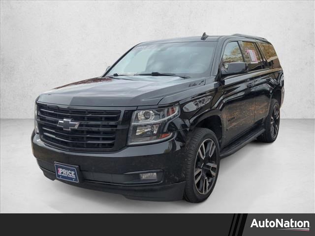 Used 2020 Chevrolet Tahoe Premier