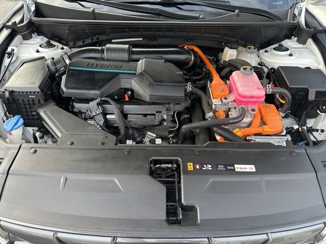 Certified 2024 Hyundai Tucson SEL image 16