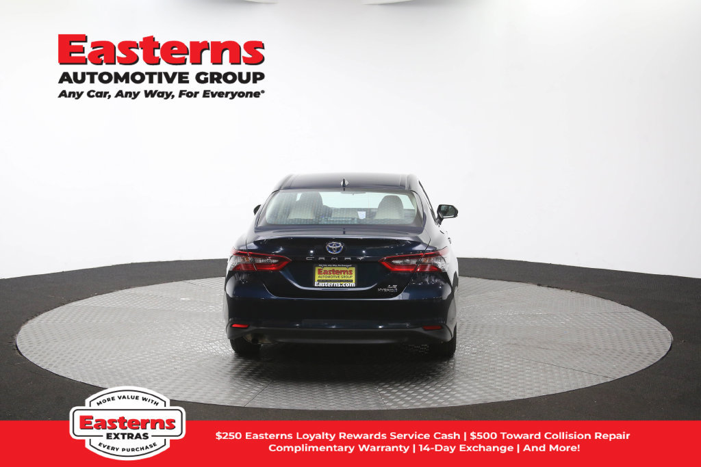 Used 2021 Toyota Camry LE FWD image 36