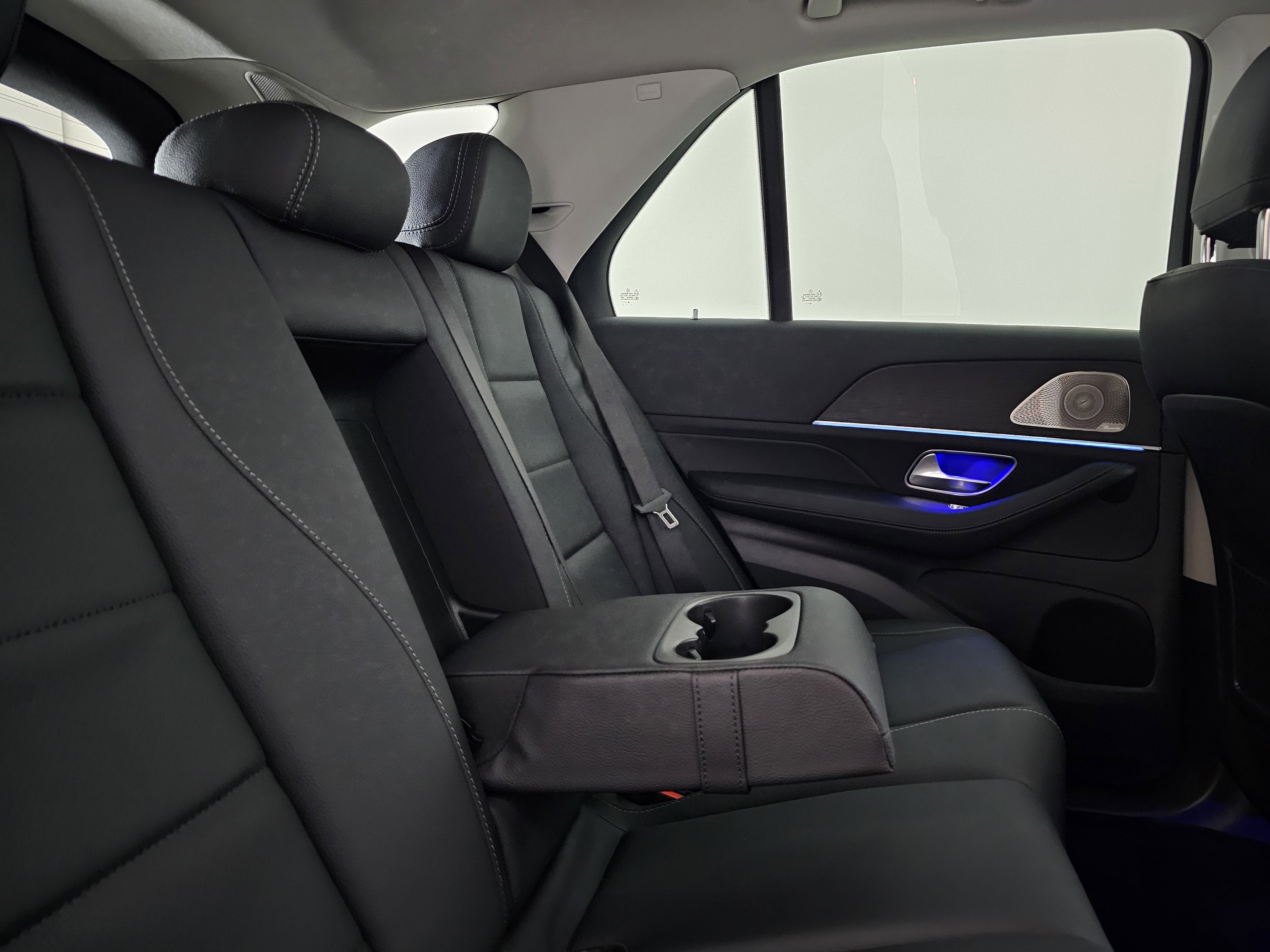 New 2026 Mercedes-Benz GLE 350 4MATIC image 28