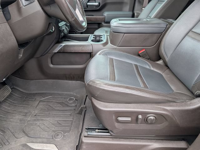 Used 2020 GMC Sierra 2500 Denali w/ Denali Ultimate Package AWD/4WD image 14