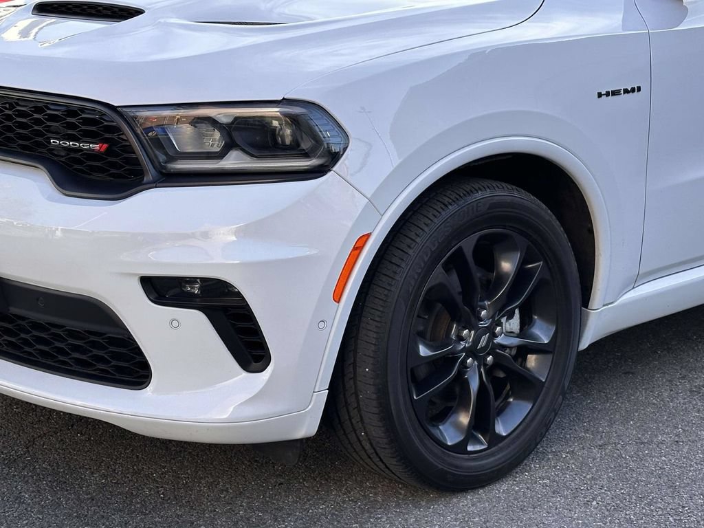 Used 2022 Dodge Durango R/T w/ Blacktop Package AWD/4WD image 9