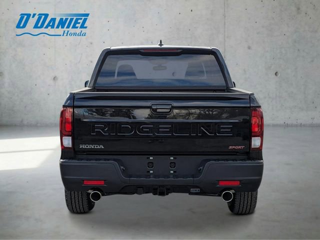New 2026 Honda Ridgeline Sport image 4