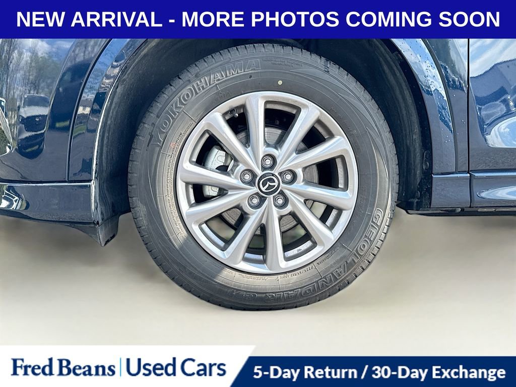 Used 2025 MAZDA CX-5 AWD 2.5 S w/ Preferred Package image 12