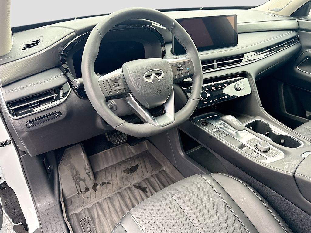 Used 2026 INFINITI QX60 Luxe w/ Cargo Package AWD/4WD image 12