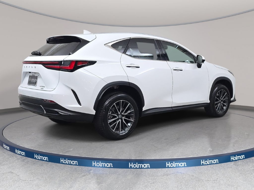 New 2026 Lexus NX 350 AWD w/ Accessory Package (Z1) image 5