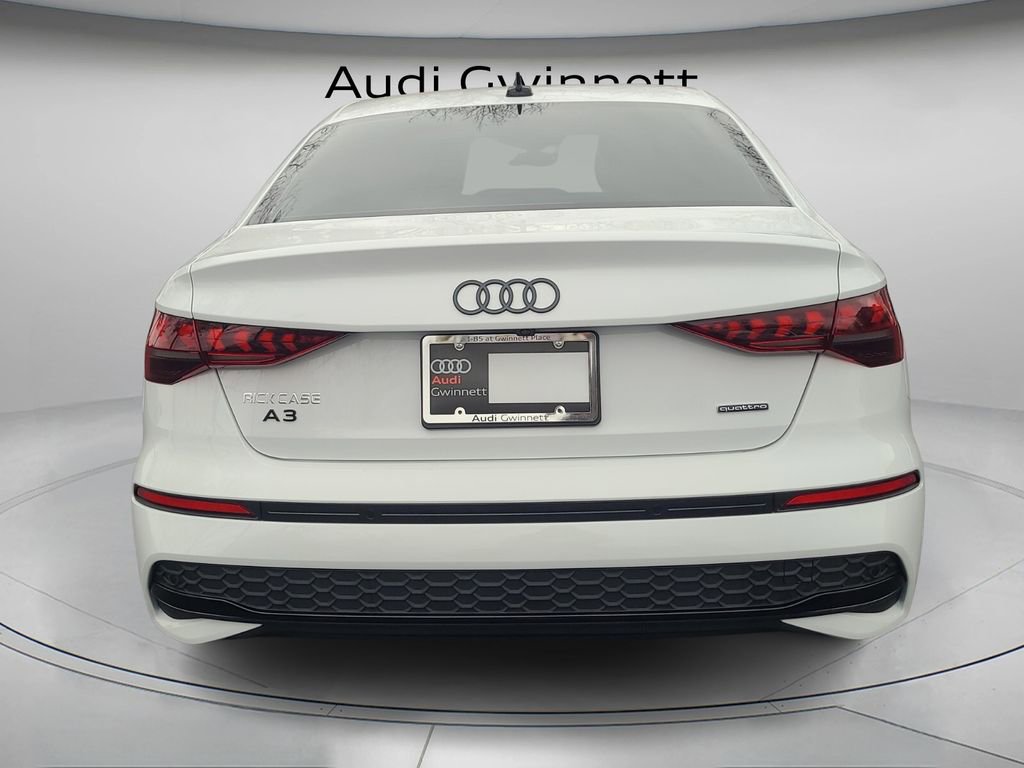 New 2026 Audi A3 2.0T Premium image 4