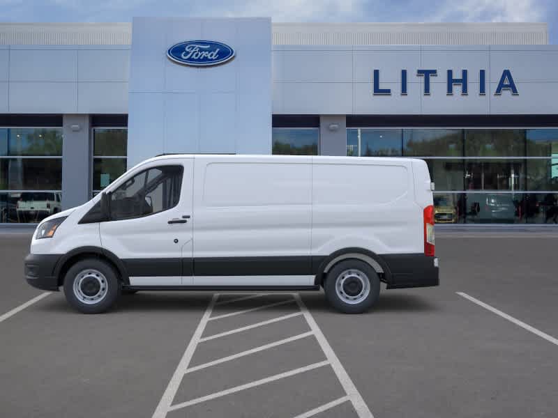 New 2026 Ford Transit 150 Low Roof w/ Load Area Protection Package RWD image 3