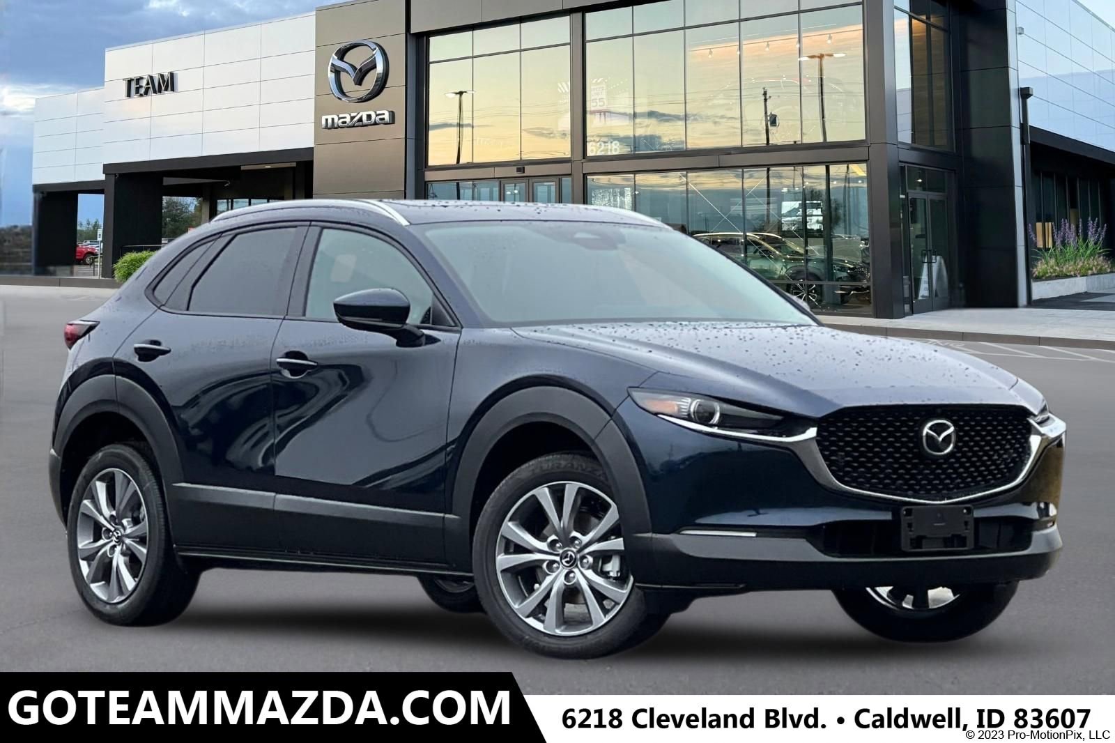 New 2026 MAZDA CX-30 AWD 2.5 S w/ Premium Package image 1