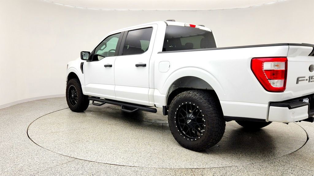 Used 2023 Ford F150 XL w/ STX Appearance Package AWD/4WD image 7