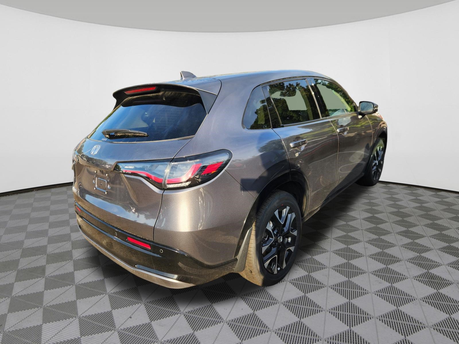 Certified 2027 Honda HR-V EX-L image 4