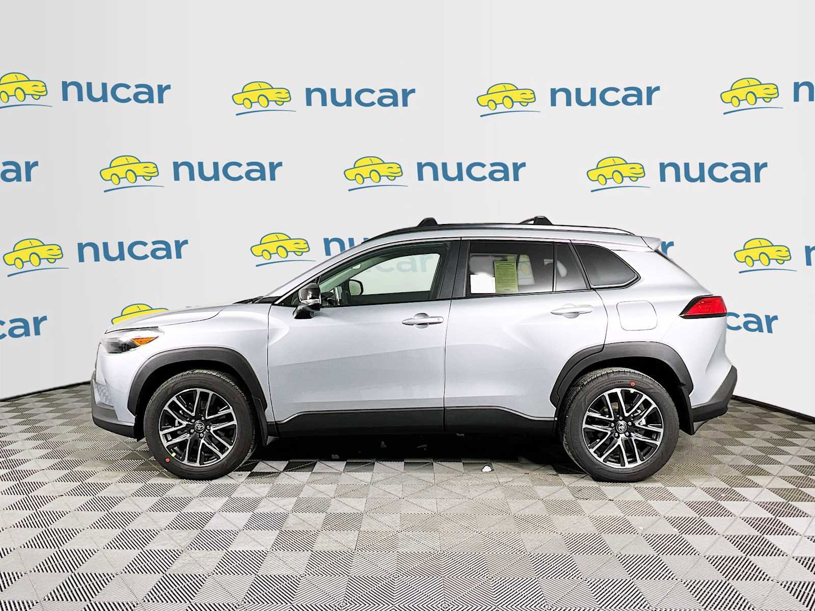 New 2026 Toyota Corolla Cross XLE image 4