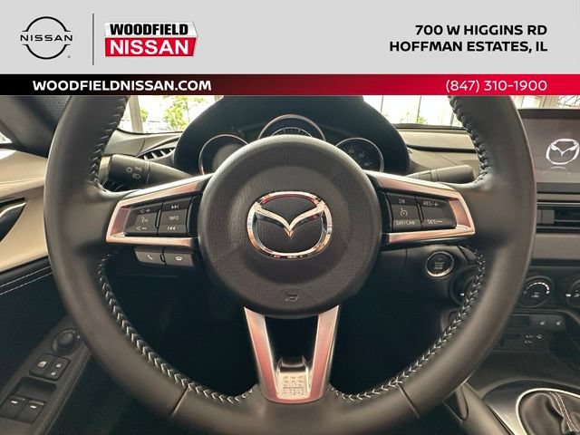 Used 2020 MAZDA MX-5 Miata Club RWD image 41