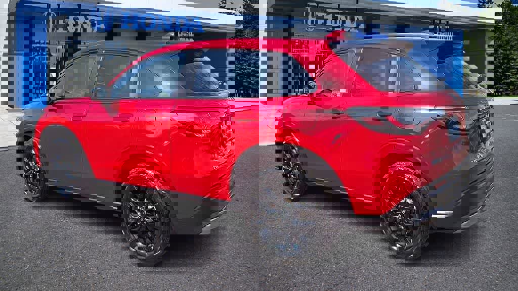 Certified 2024 Honda HR-V Sport image 6