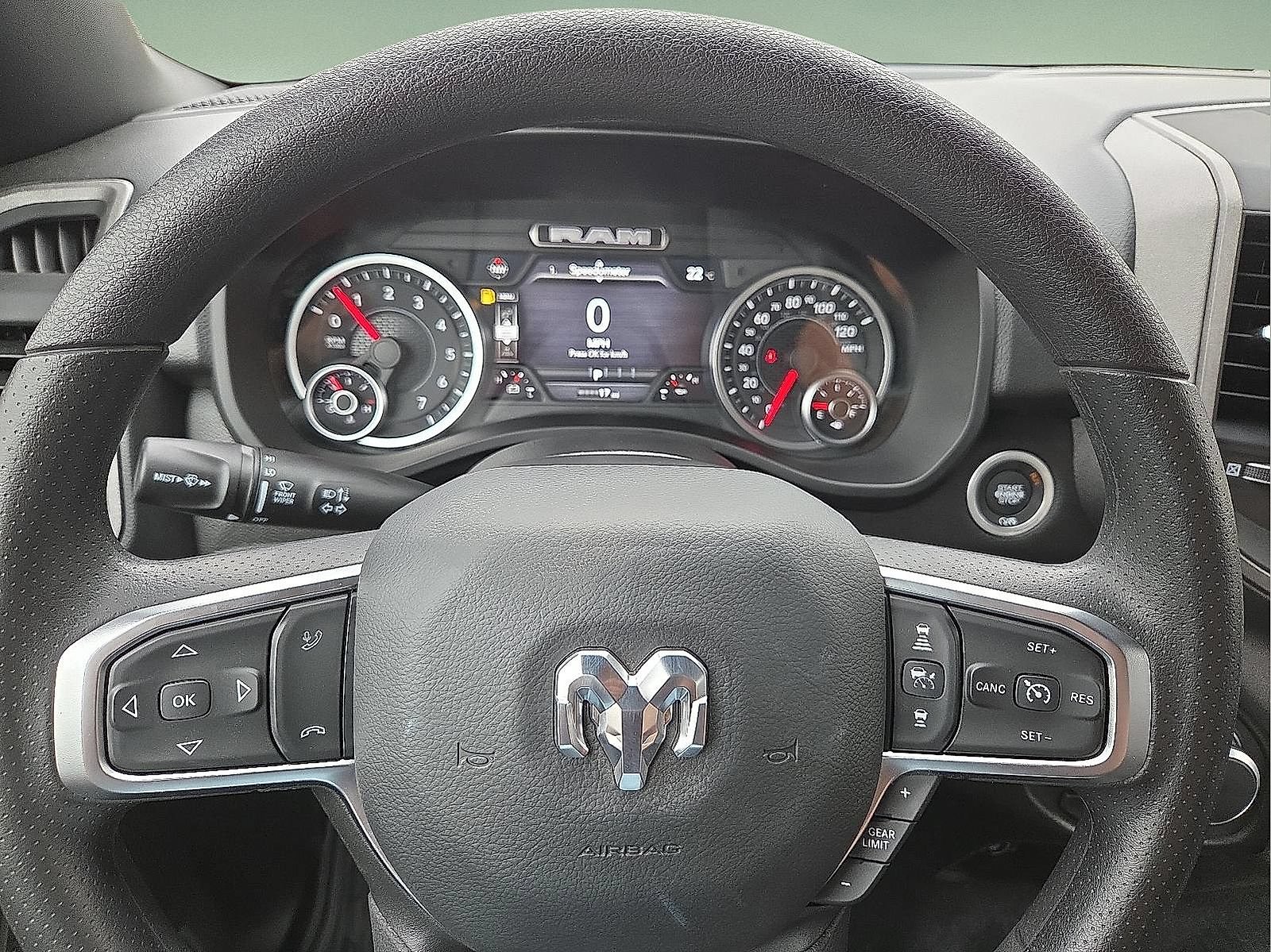 New 2026 RAM 1500 Classic Warlock AWD/4WD image 24