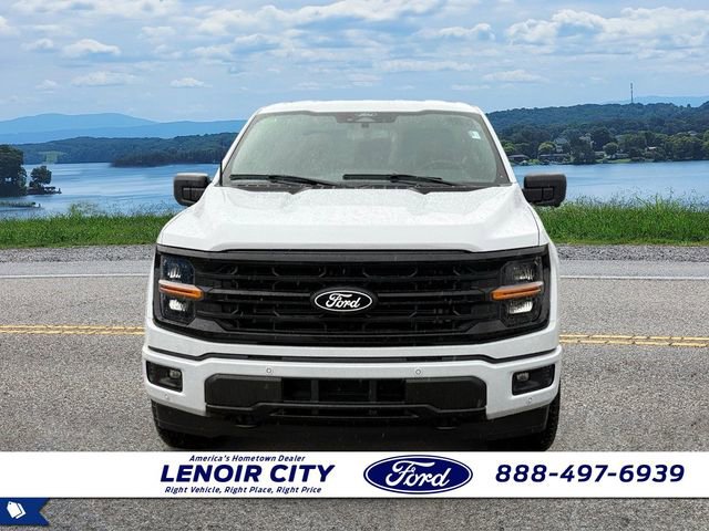 Used 2025 Ford F150 XLT w/ Equipment Group 302A MID image 8