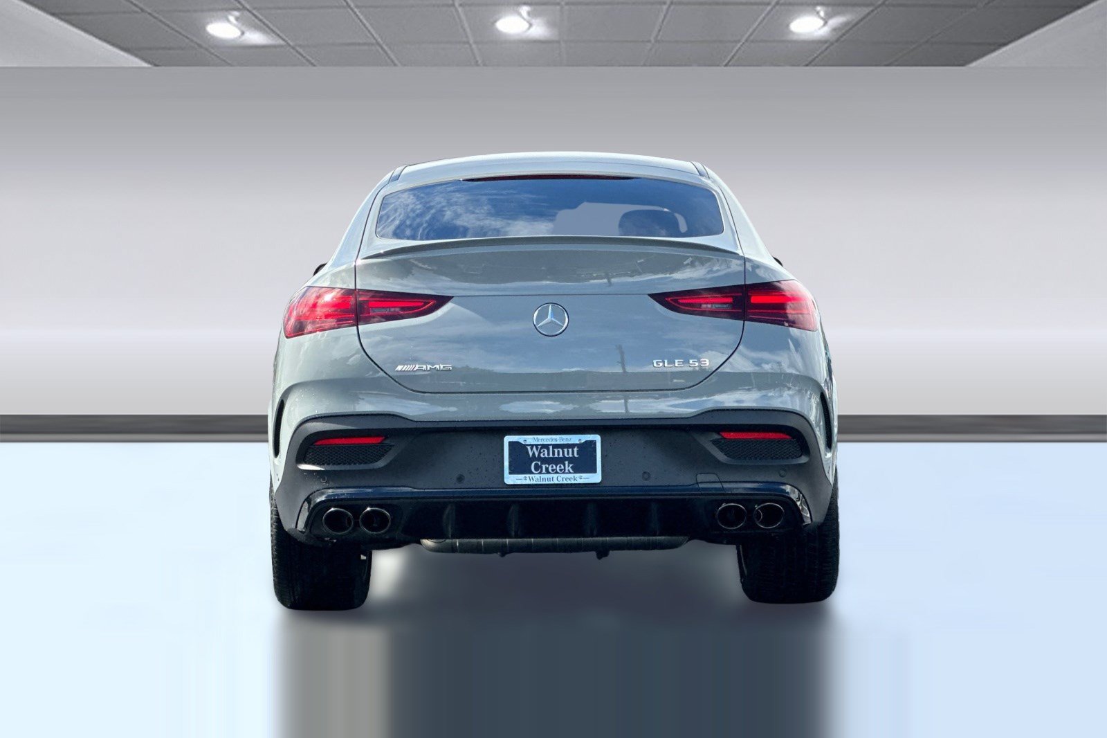 New 2026 Mercedes-Benz GLE 53 AMG 4MATIC Coupe image 9