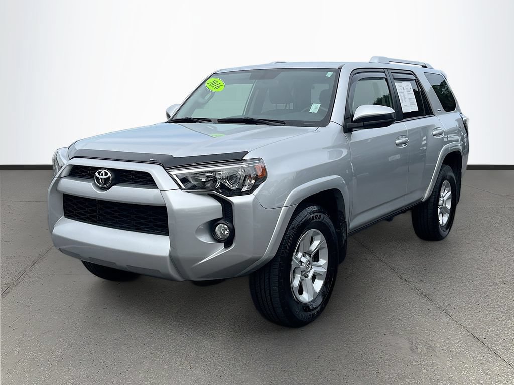 Used 2016 Toyota 4Runner SR5 RWD image 3