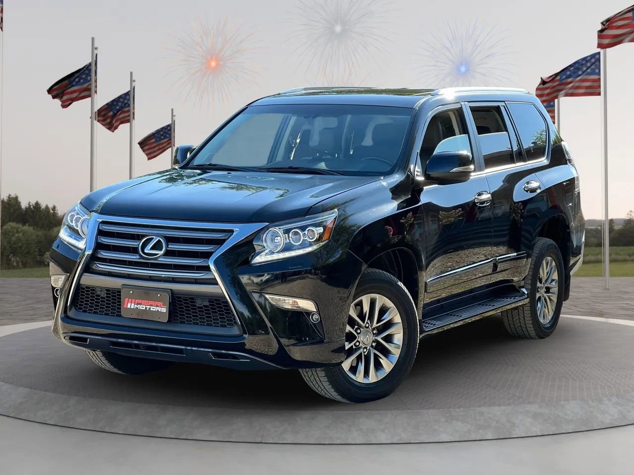 Used 2014 Lexus GX 460 Luxury image 3