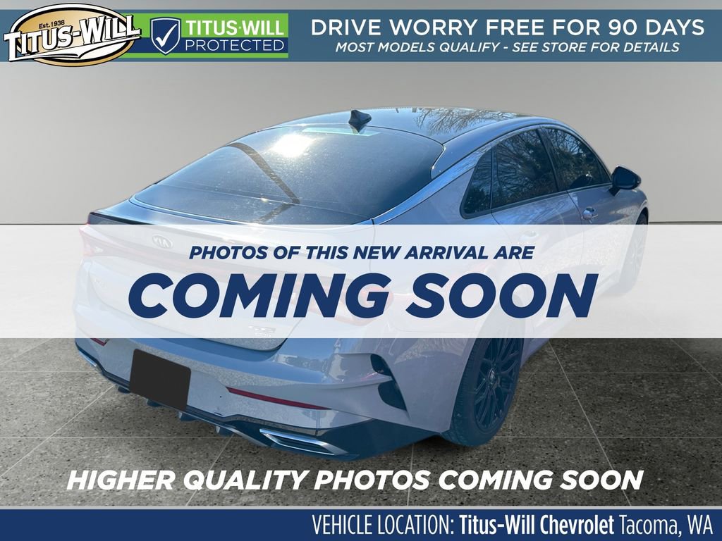 Used 2021 Kia K5 GT-Line image 4