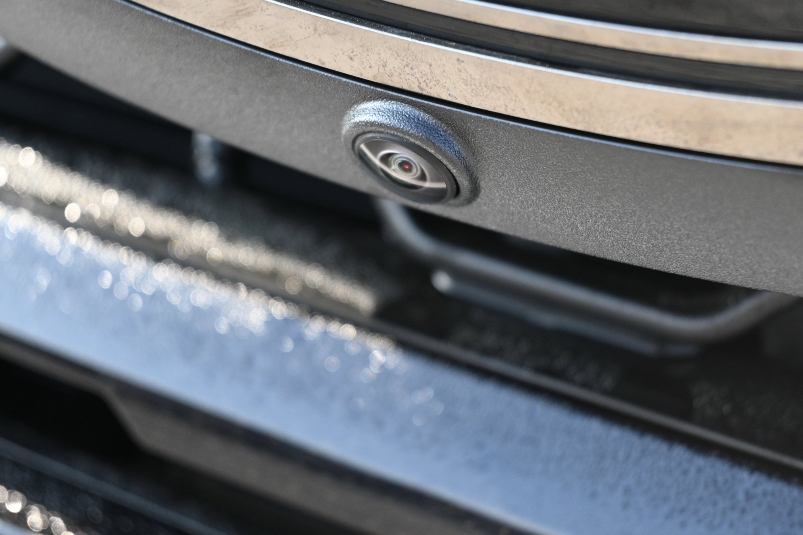 New 2026 Ford F250 Lariat w/ Black Appearance Package image 11