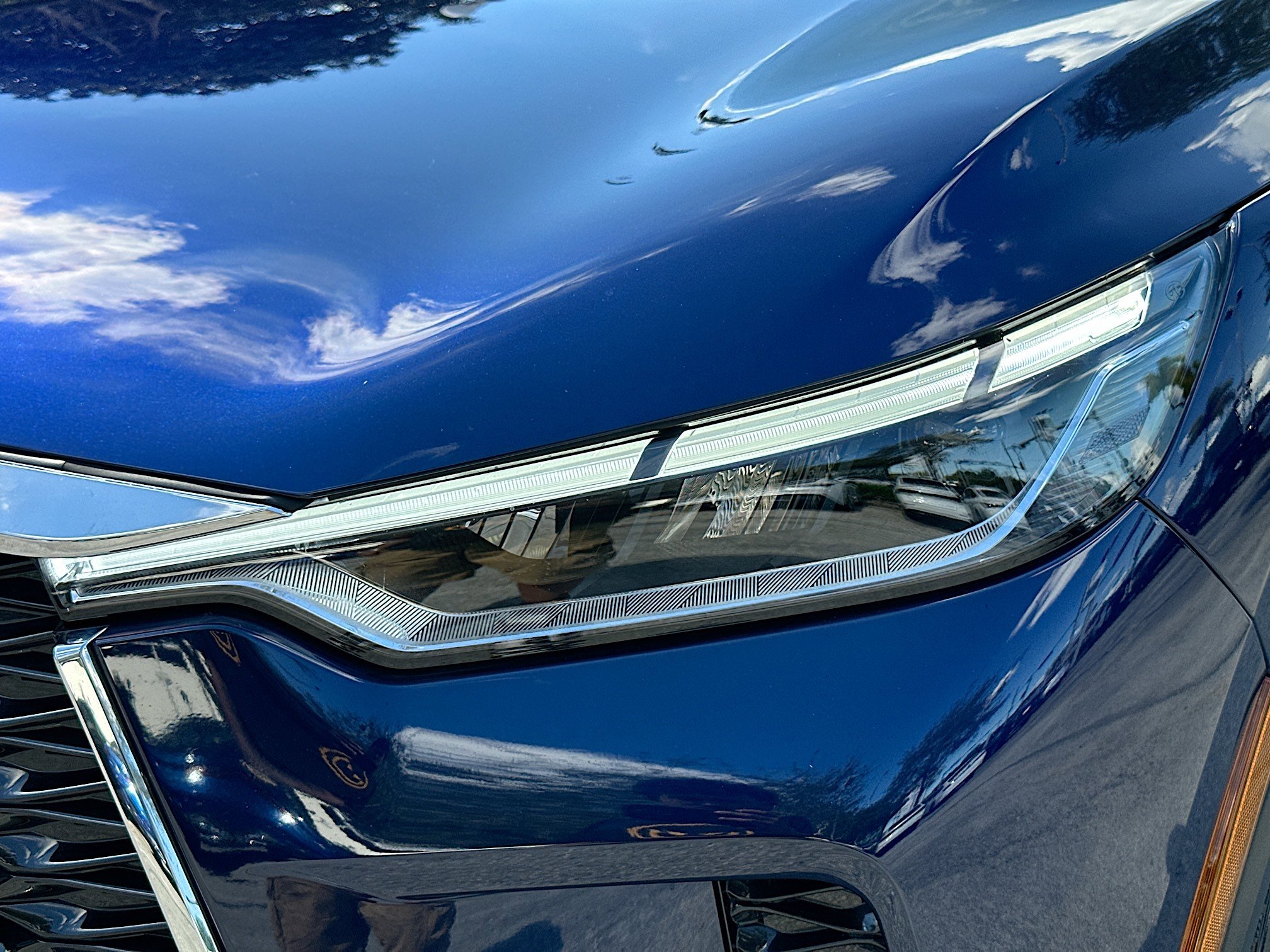 Used 2023 INFINITI QX60 Luxe w/ Cargo Package image 32