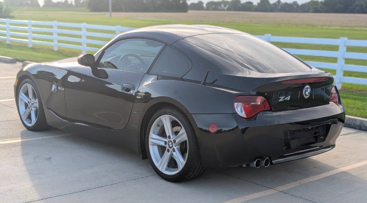 Used 2007 BMW Z4 3.0si RWD image 5