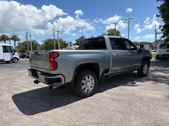 New 2026 Chevrolet Silverado 2500 High Country w/ High Country Premium Package AWD/4WD image 14