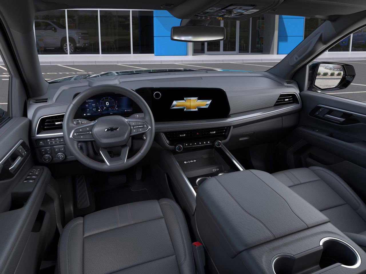 New 2026 Chevrolet Suburban RST image 15