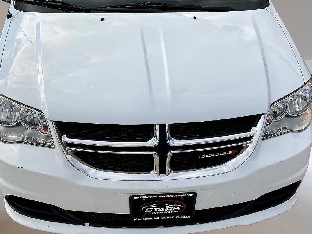 Used 2019 Dodge Grand Caravan SE w/ UConnect Hands-Free Group FWD image 33