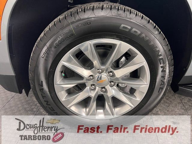 New 2026 Chevrolet Tahoe Premier image 22