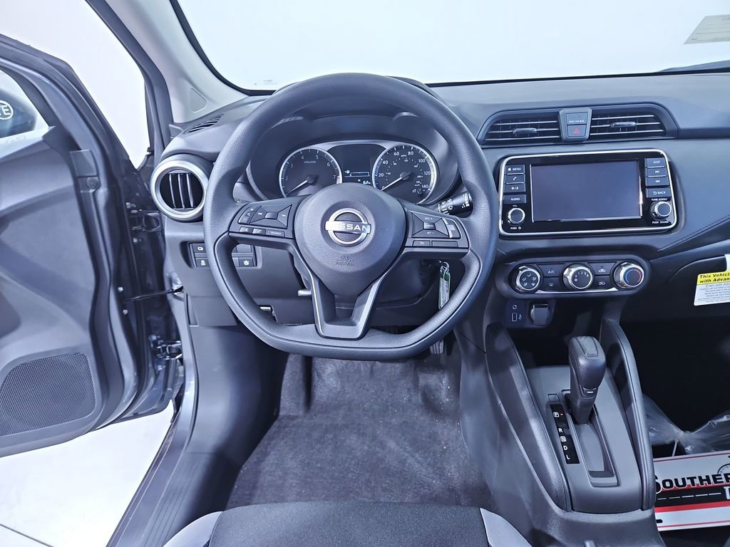 New 2025 Nissan Versa S w/ S Plus Package image 13