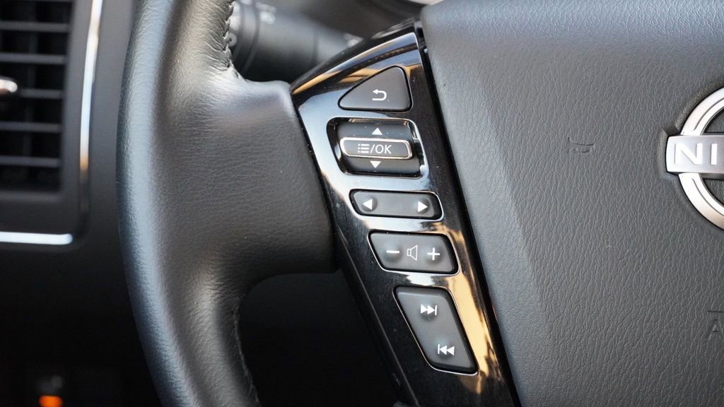 Used 2024 Nissan Armada SV w/ Cargo Package image 30