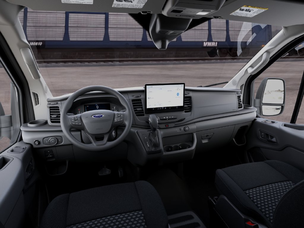 New 2027 Ford Transit 150 Low Roof RWD image 9