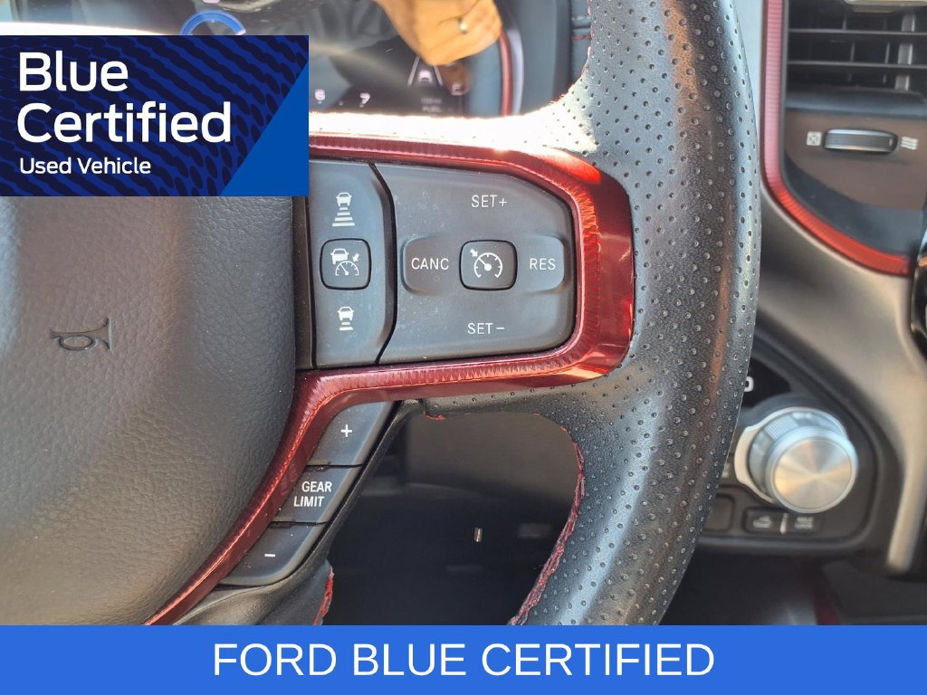 Used 2025 RAM 1500 Rebel w/ Rebel Level 1 Equipment Group AWD/4WD image 19