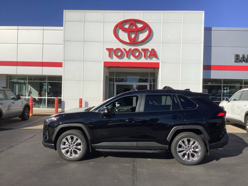 New 2025 Toyota RAV4 XLE Premium w/ Weather Package image 4