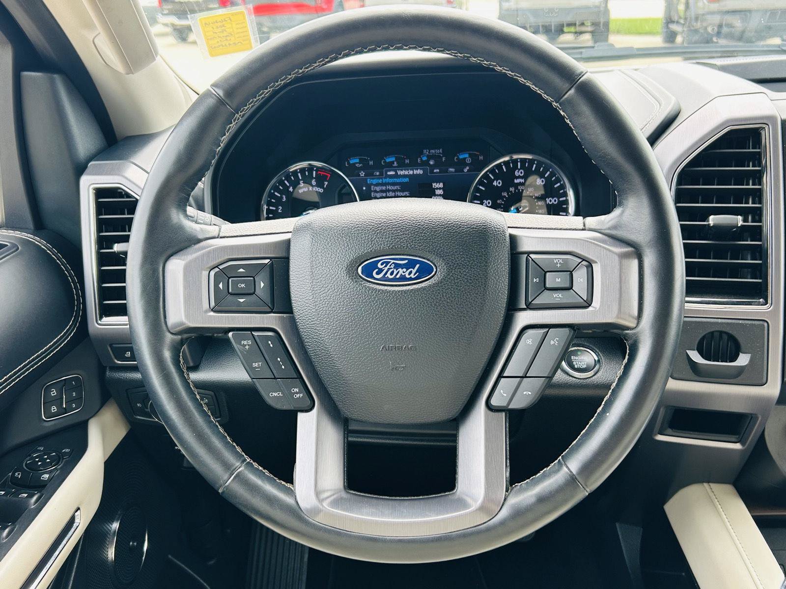 Used 2021 Ford Expedition Max Platinum AWD/4WD image 22